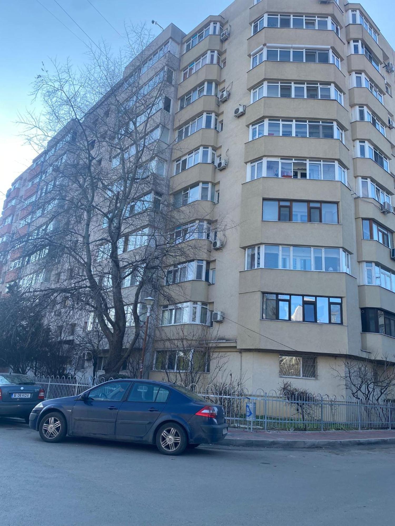 Studio Modern Vitan-Mihai Bravu Boekarest Buitenkant foto