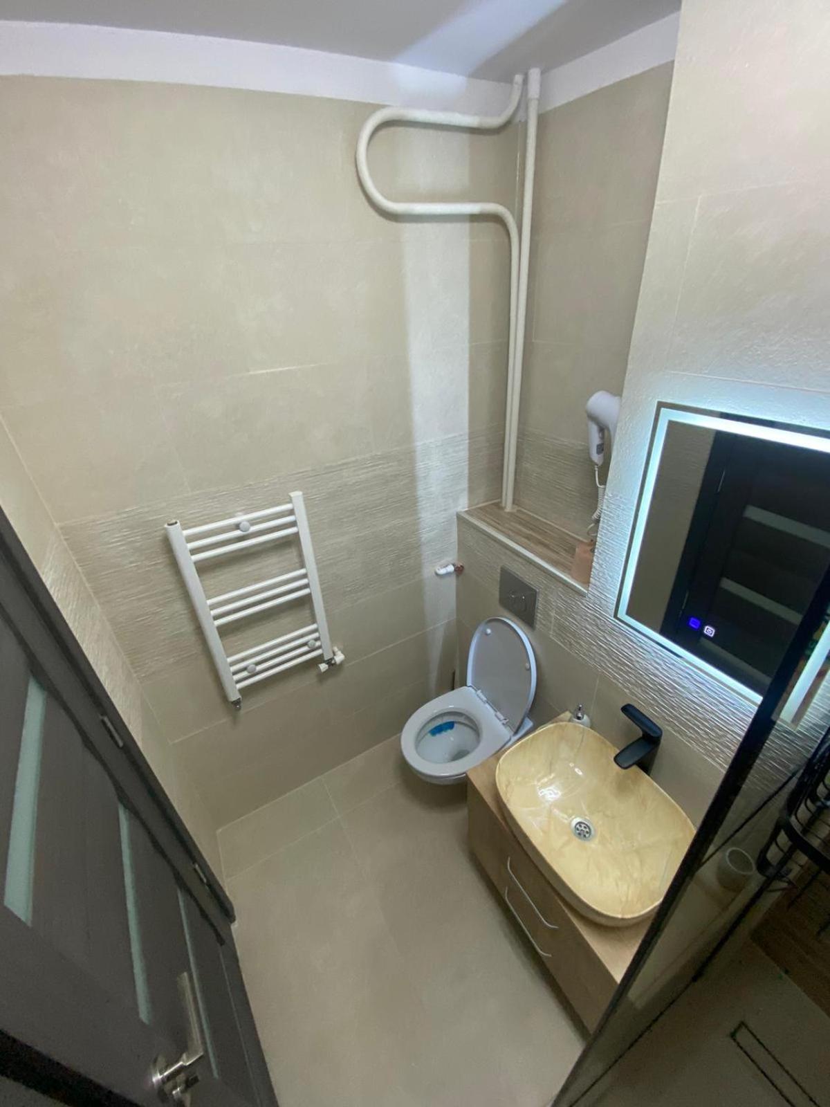Studio Modern Vitan-Mihai Bravu Boekarest Buitenkant foto