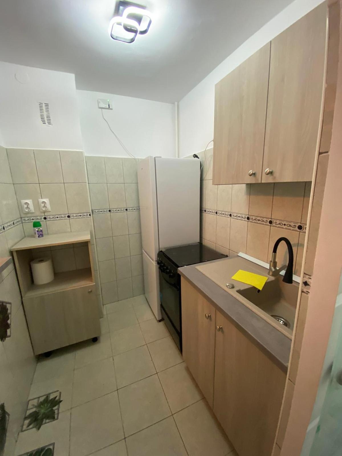 Studio Modern Vitan-Mihai Bravu Boekarest Buitenkant foto