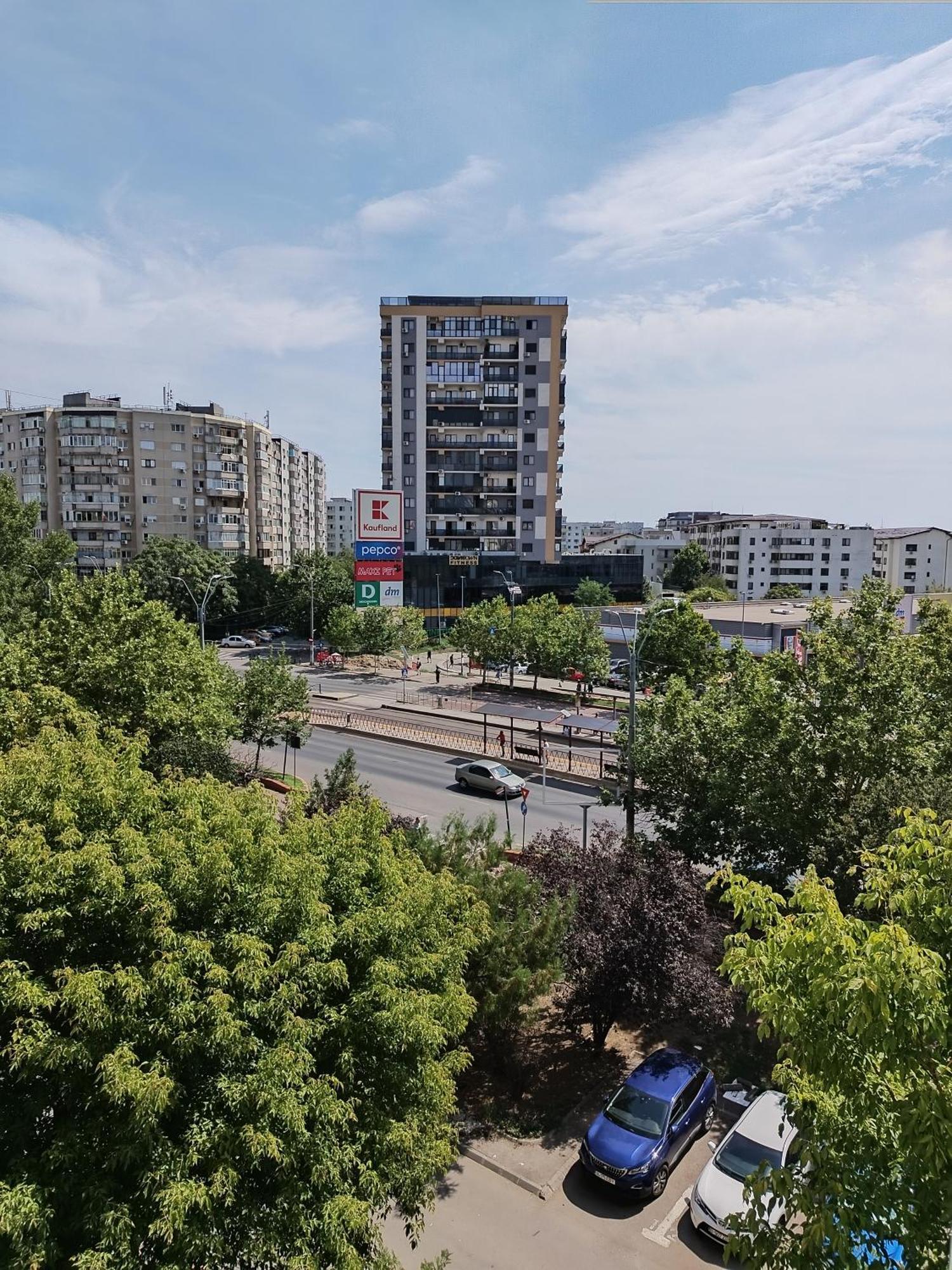 Studio Modern Vitan-Mihai Bravu Boekarest Buitenkant foto